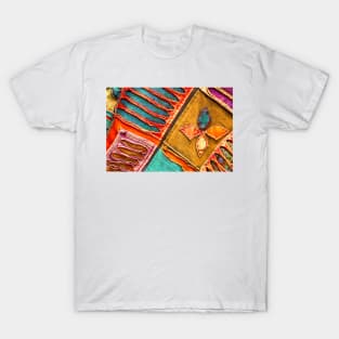 Artsy Fartsy - 12 - Zipped © T-Shirt